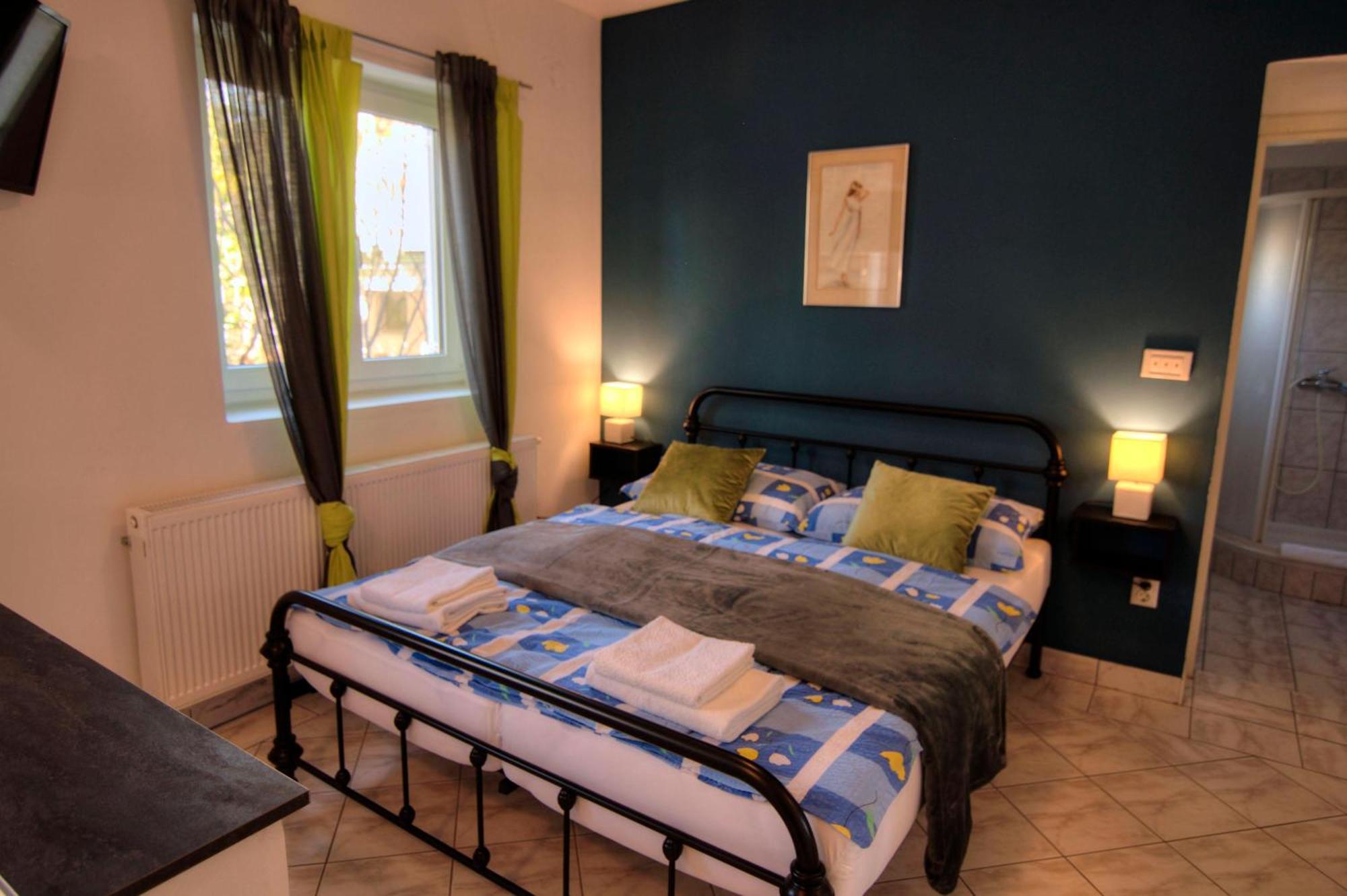 Apartments Kety - Central Heating Crikvenica Exterior foto
