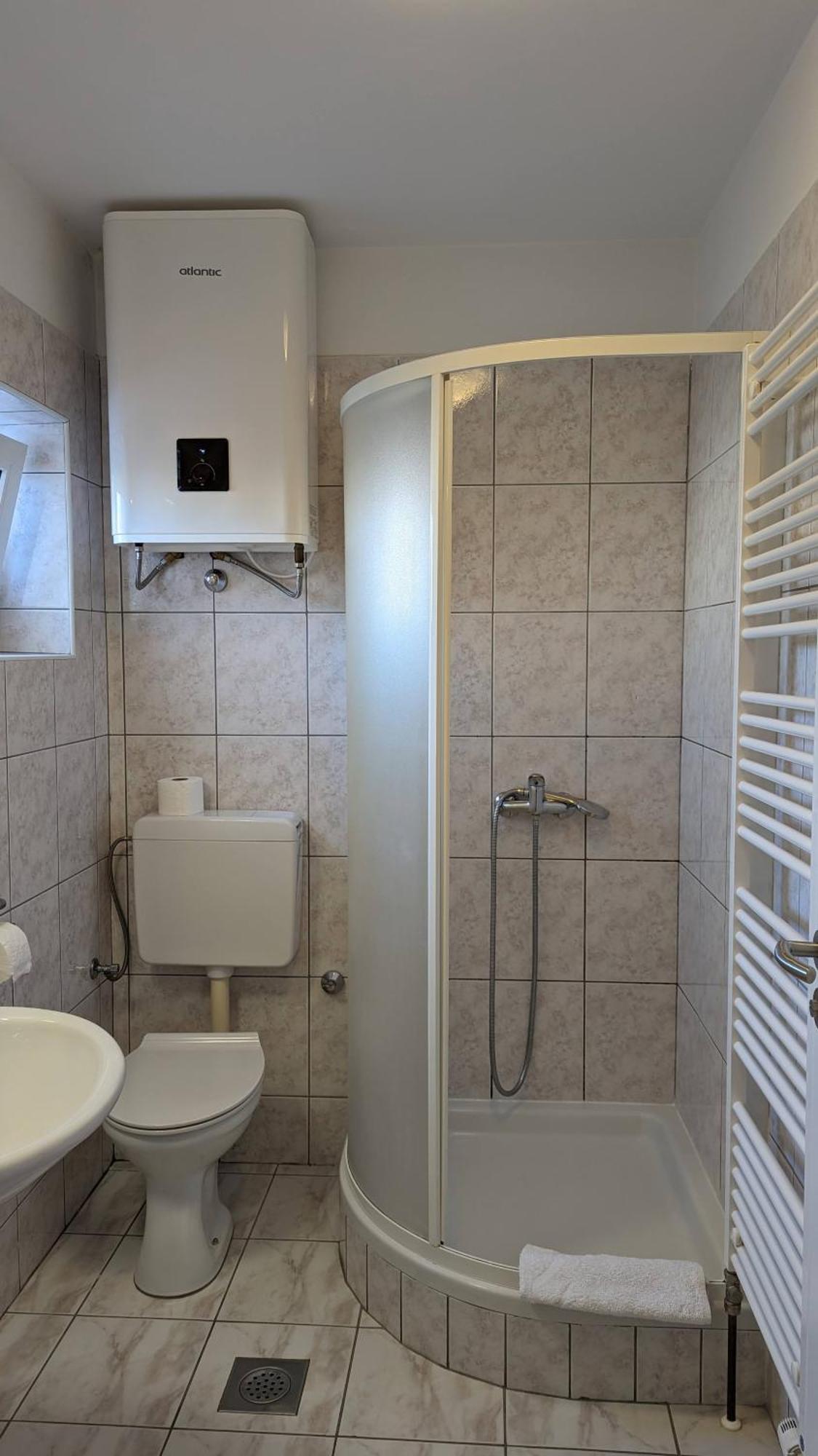Apartments Kety - Central Heating Crikvenica Exterior foto