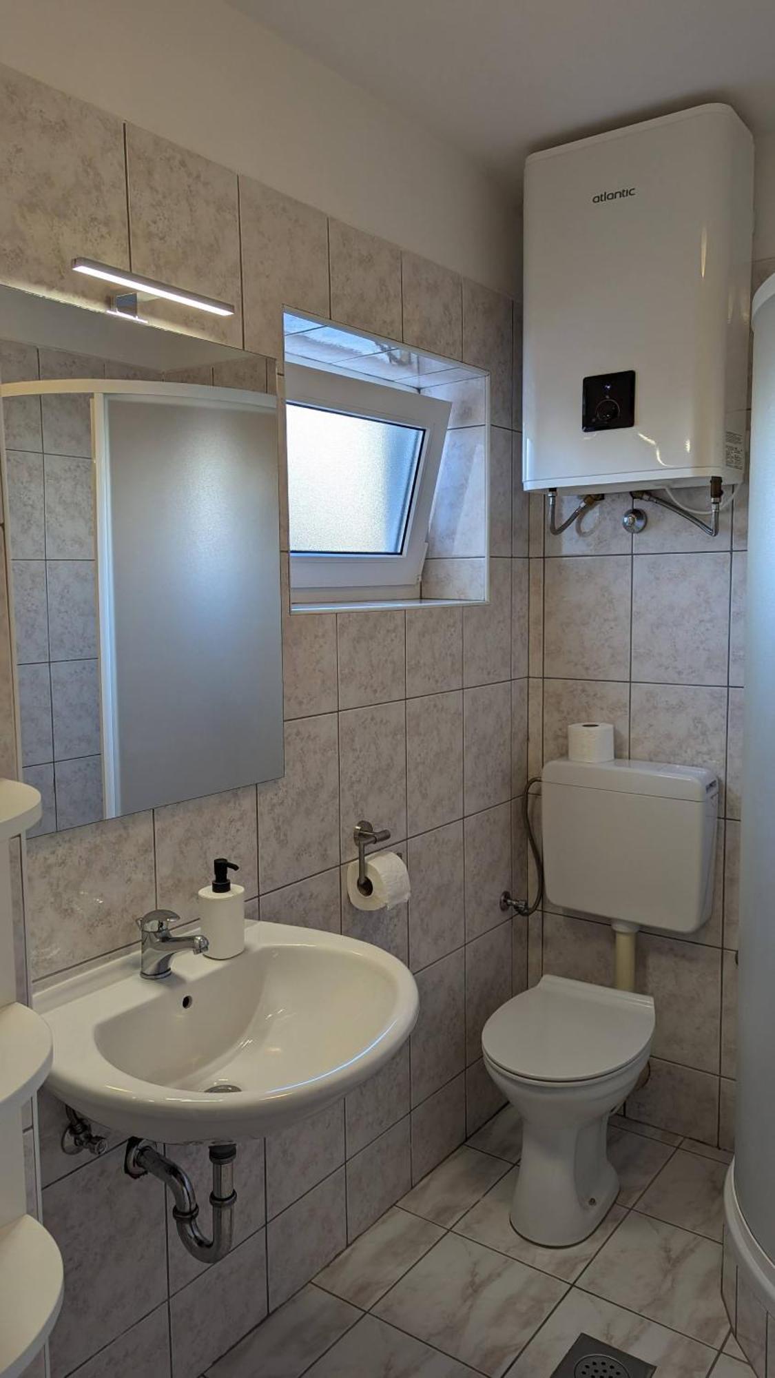 Apartments Kety - Central Heating Crikvenica Exterior foto
