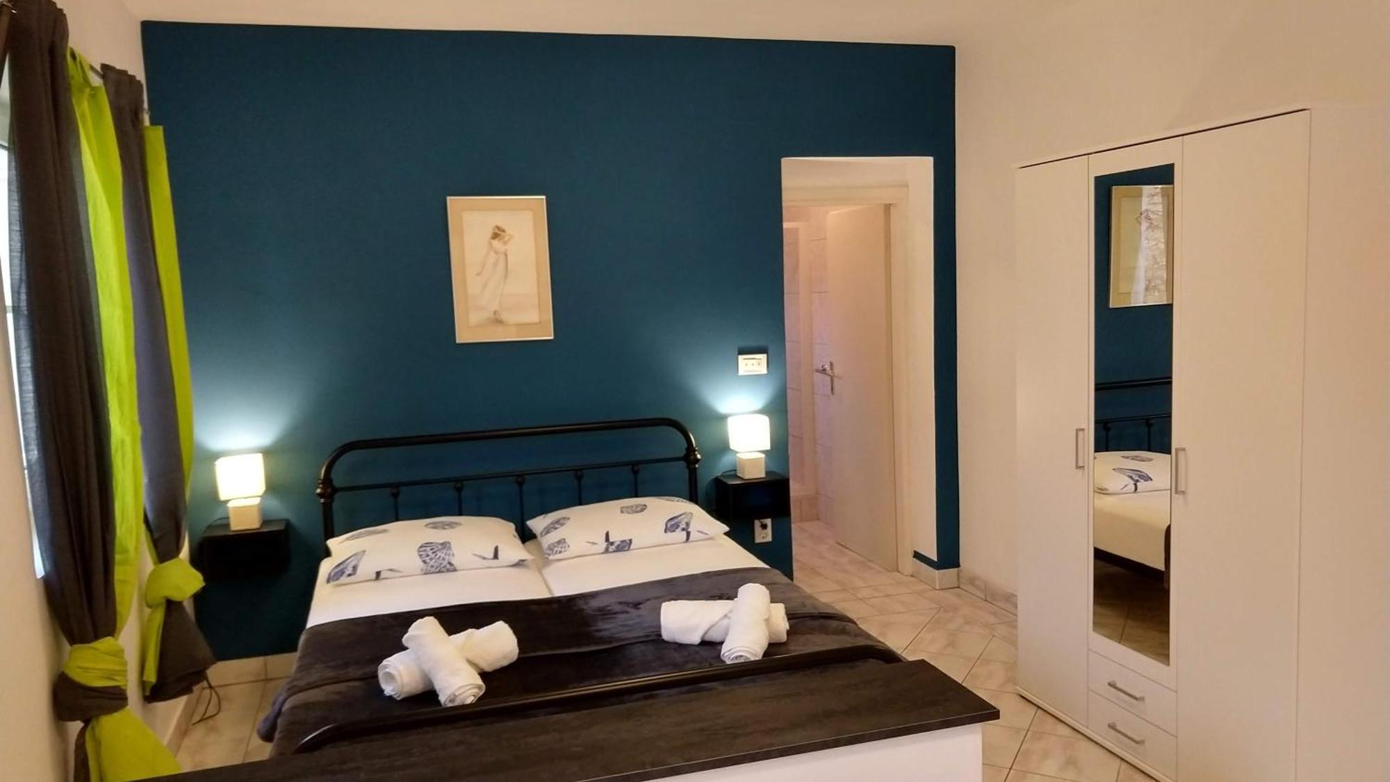 Apartments Kety - Central Heating Crikvenica Exterior foto