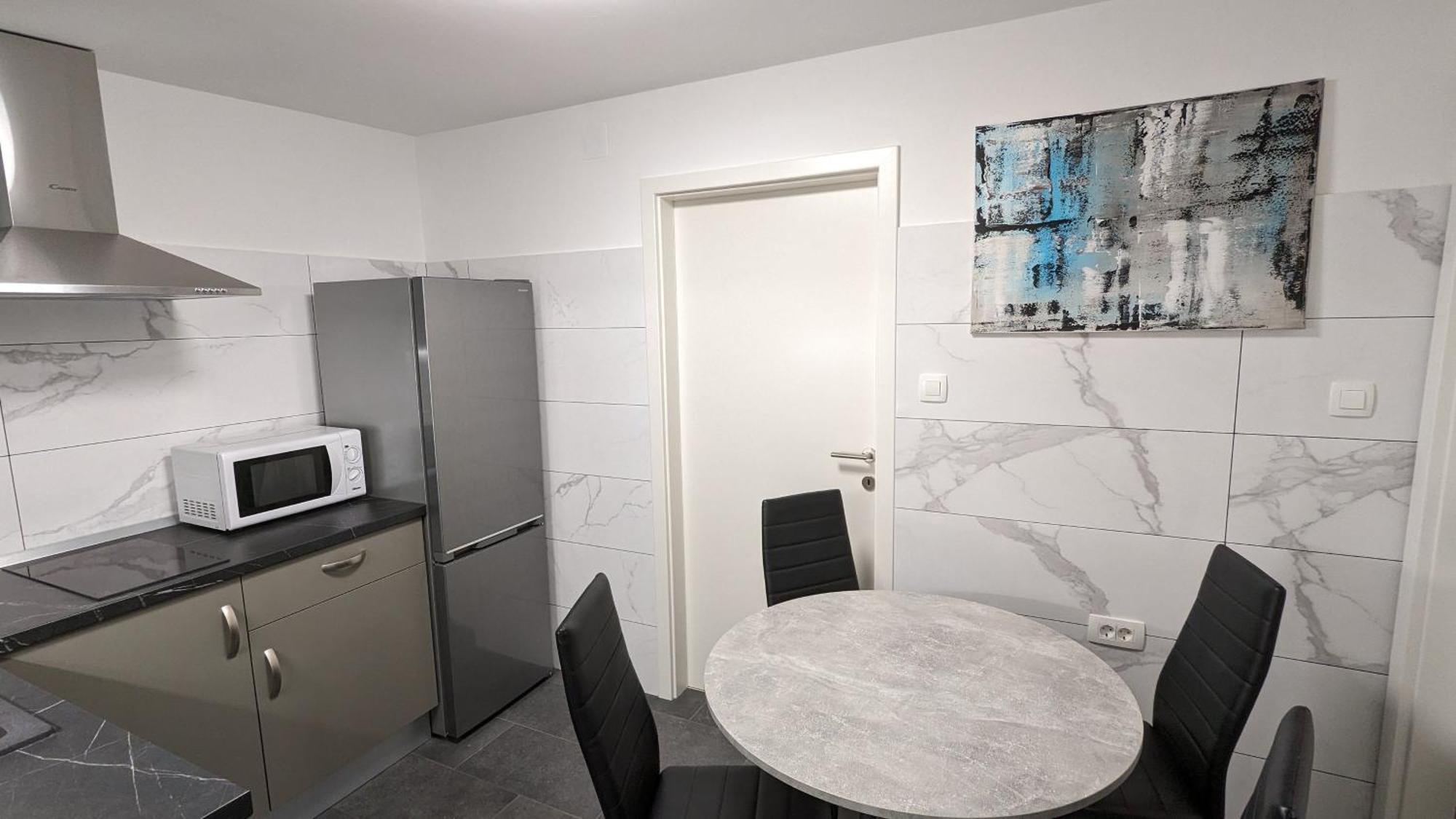 Apartments Kety - Central Heating Crikvenica Exterior foto