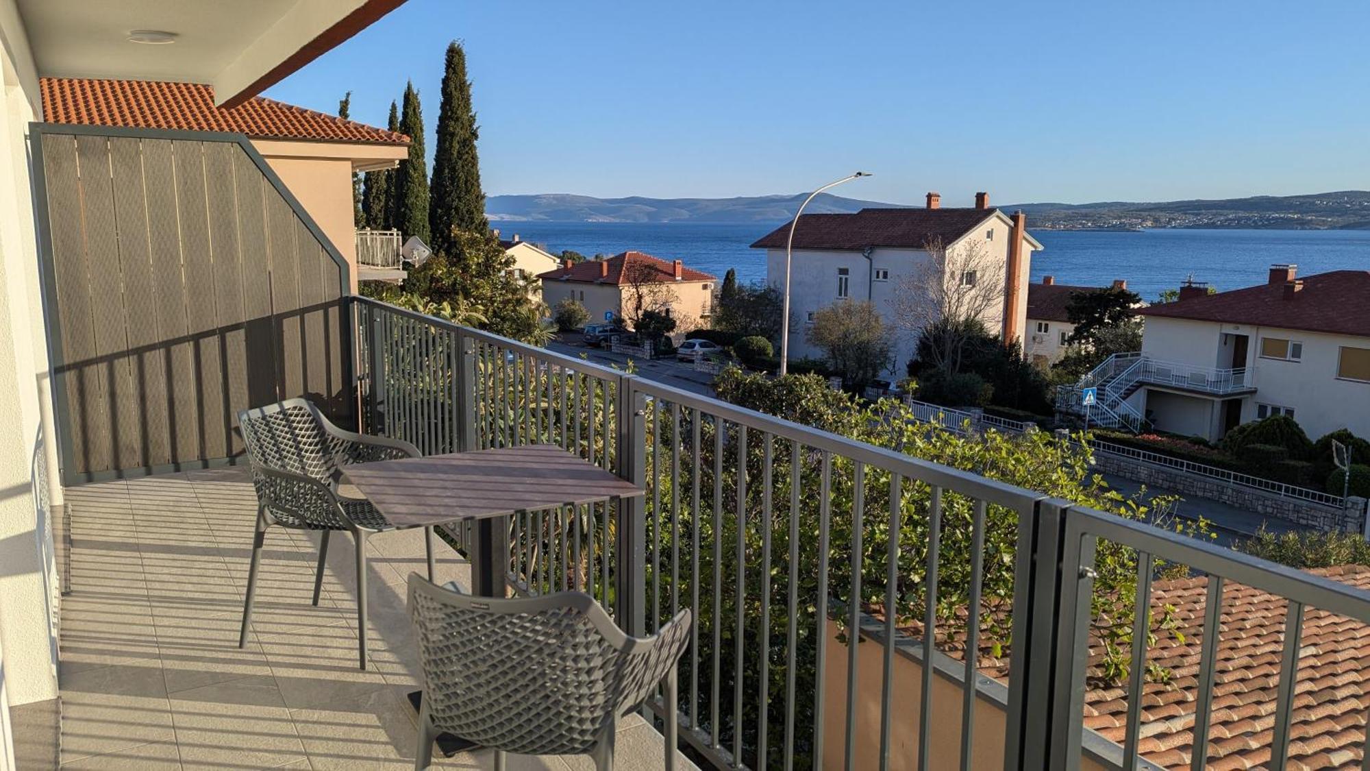 Apartments Kety - Central Heating Crikvenica Exterior foto