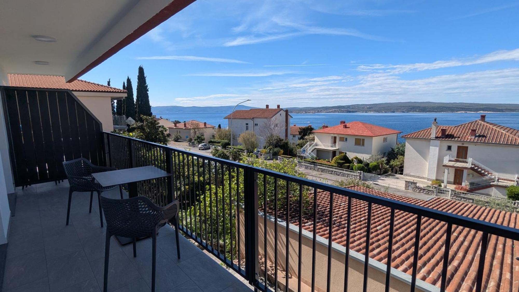 Apartments Kety - Central Heating Crikvenica Exterior foto