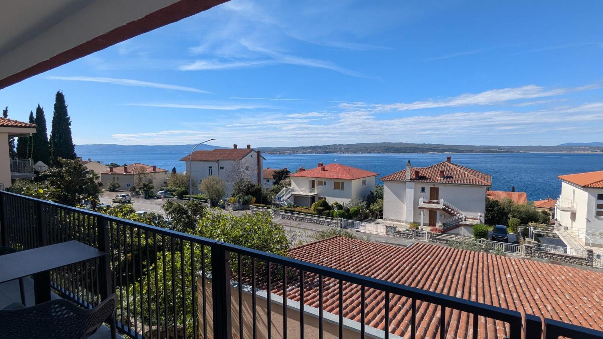Apartments Kety - Central Heating Crikvenica Exterior foto