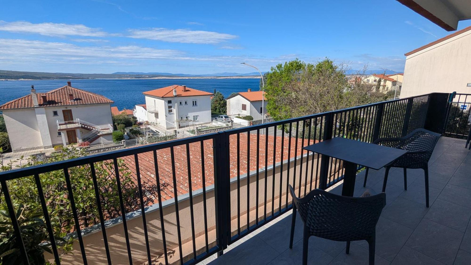 Apartments Kety - Central Heating Crikvenica Exterior foto