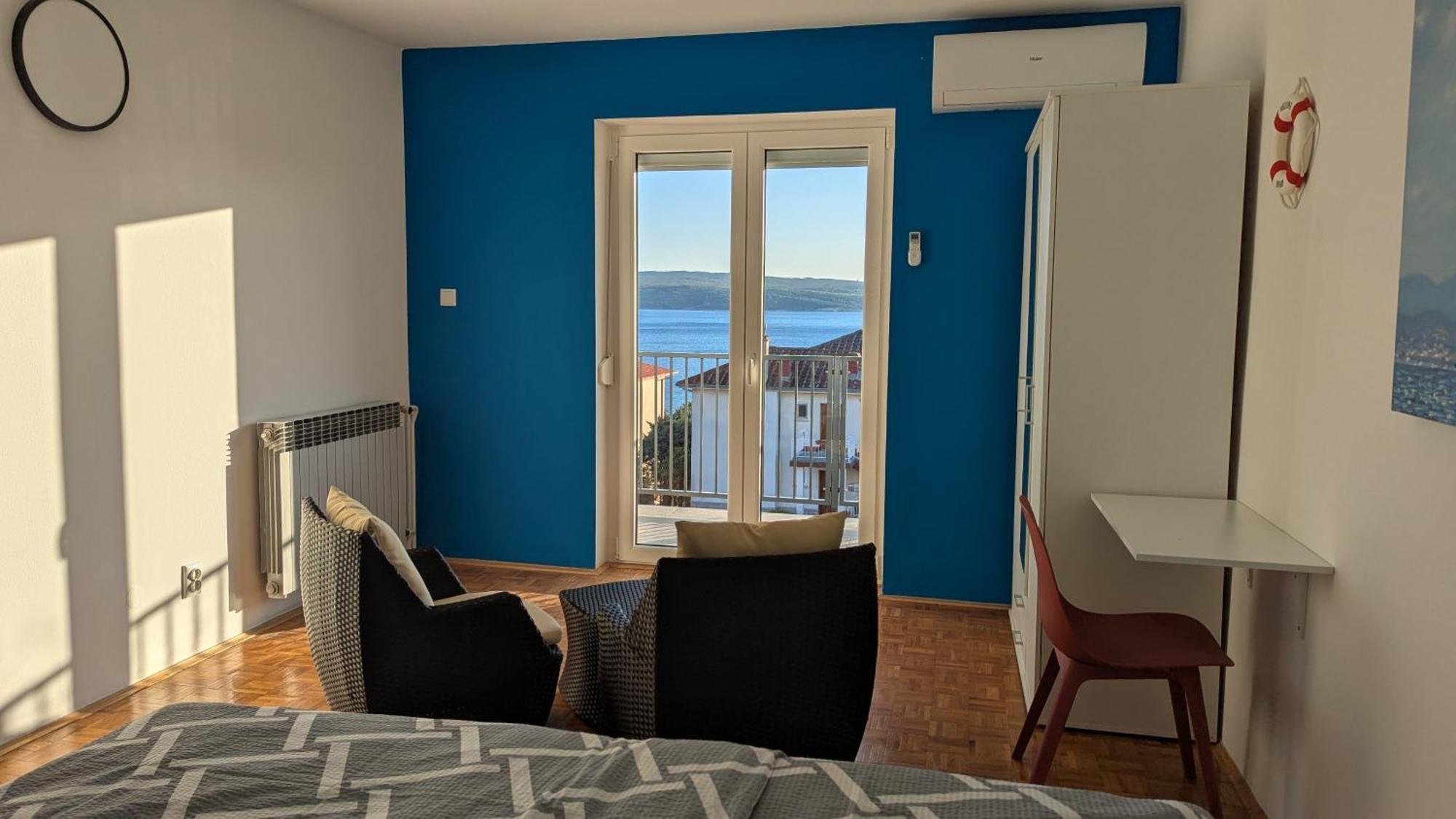 Apartments Kety - Central Heating Crikvenica Exterior foto