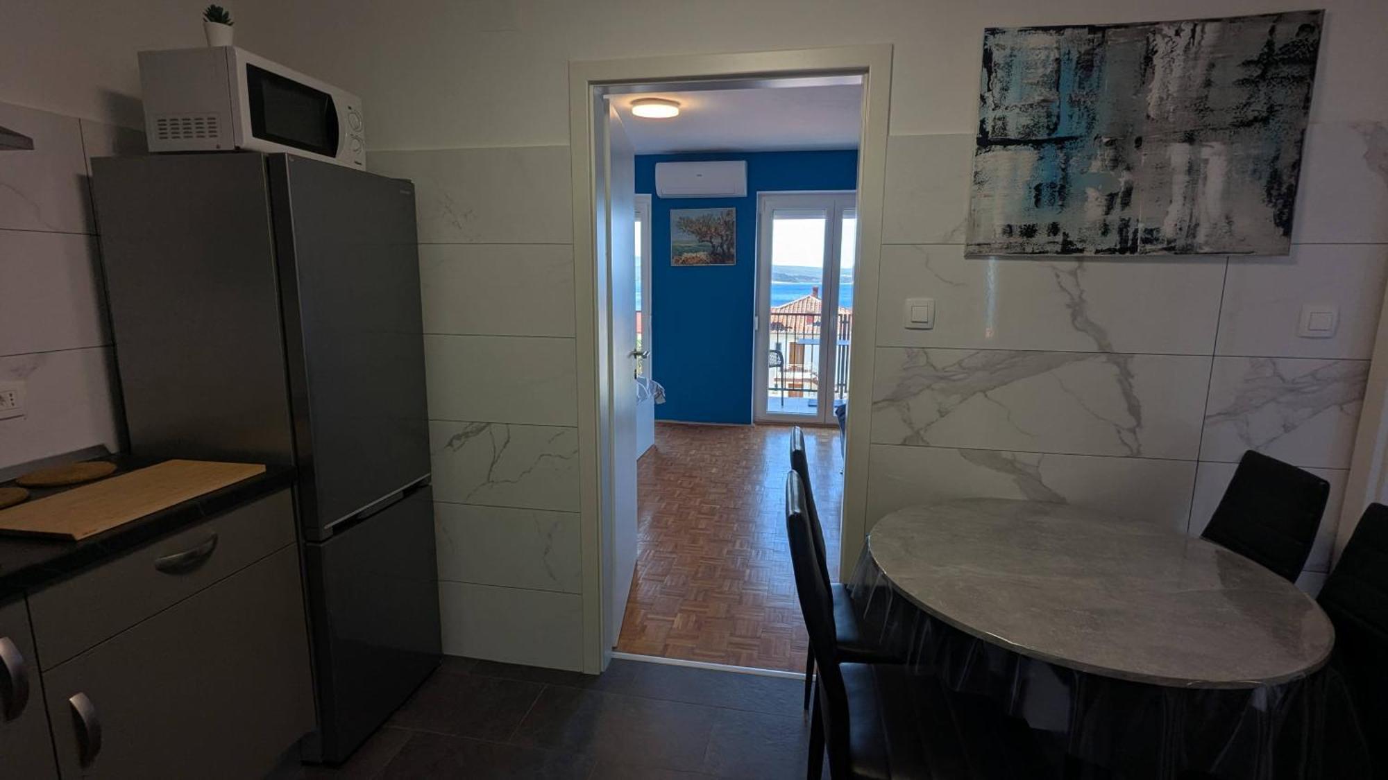 Apartments Kety - Central Heating Crikvenica Exterior foto