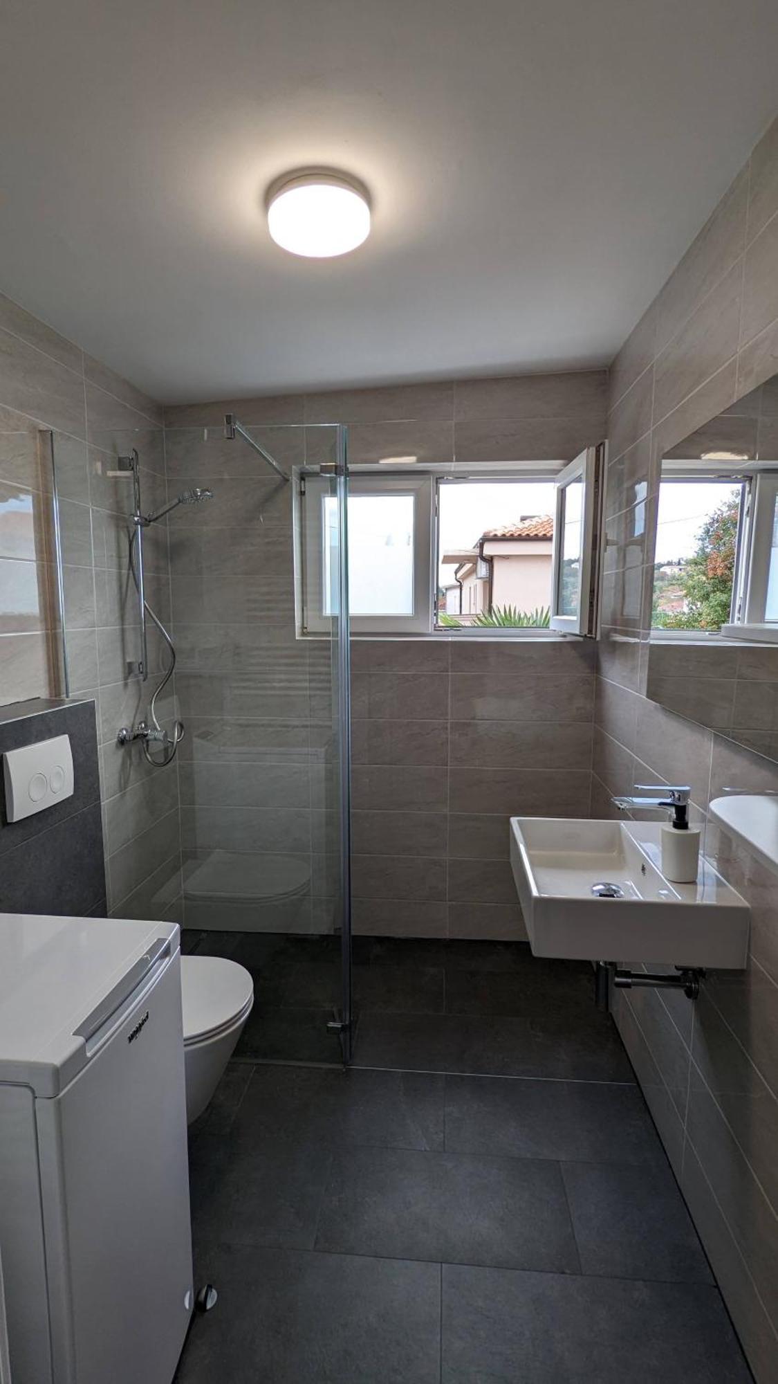 Apartments Kety - Central Heating Crikvenica Exterior foto