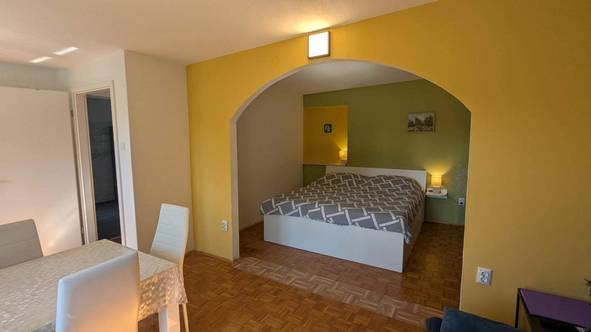Apartments Kety - Central Heating Crikvenica Exterior foto