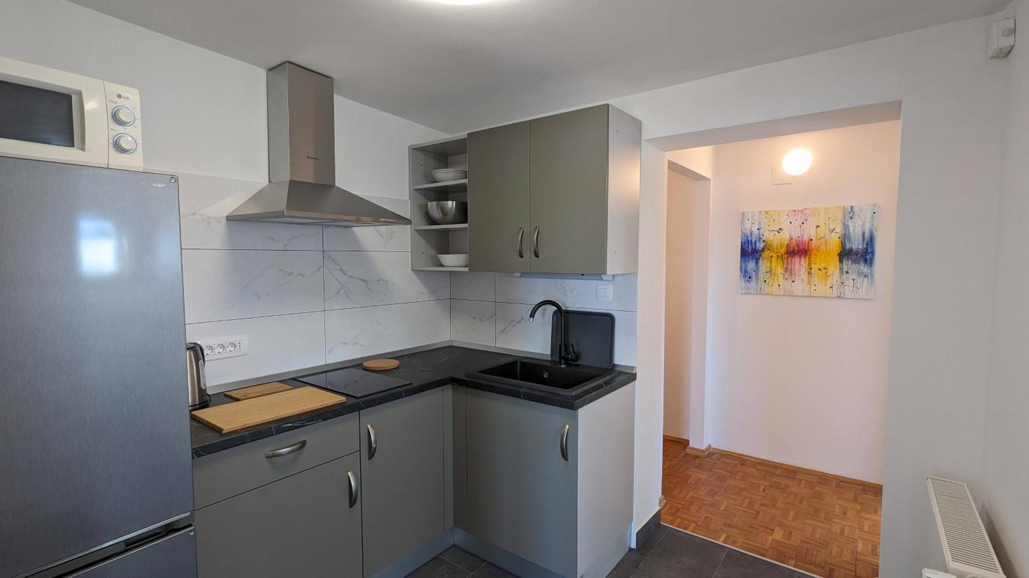 Apartments Kety - Central Heating Crikvenica Habitación foto