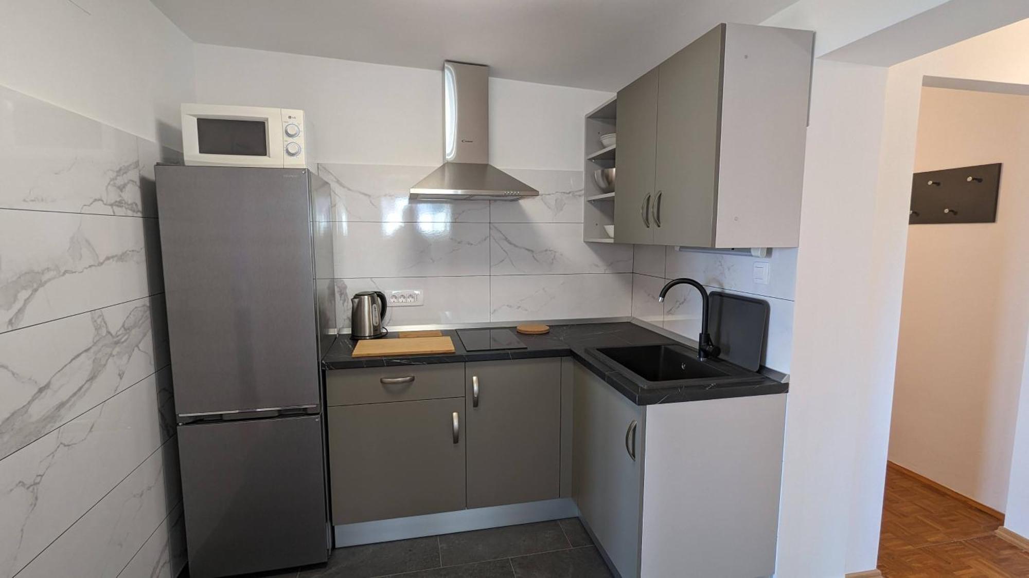 Apartments Kety - Central Heating Crikvenica Exterior foto