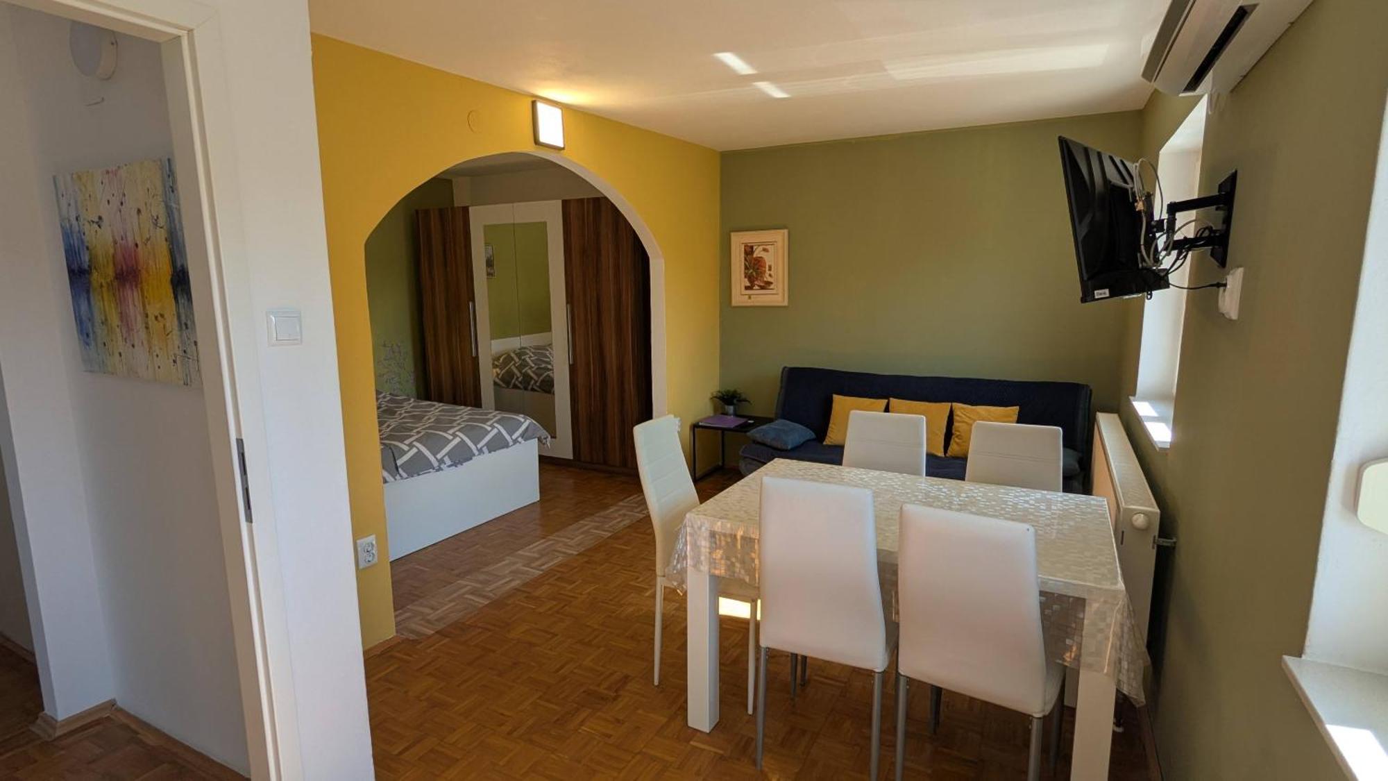 Apartments Kety - Central Heating Crikvenica Exterior foto