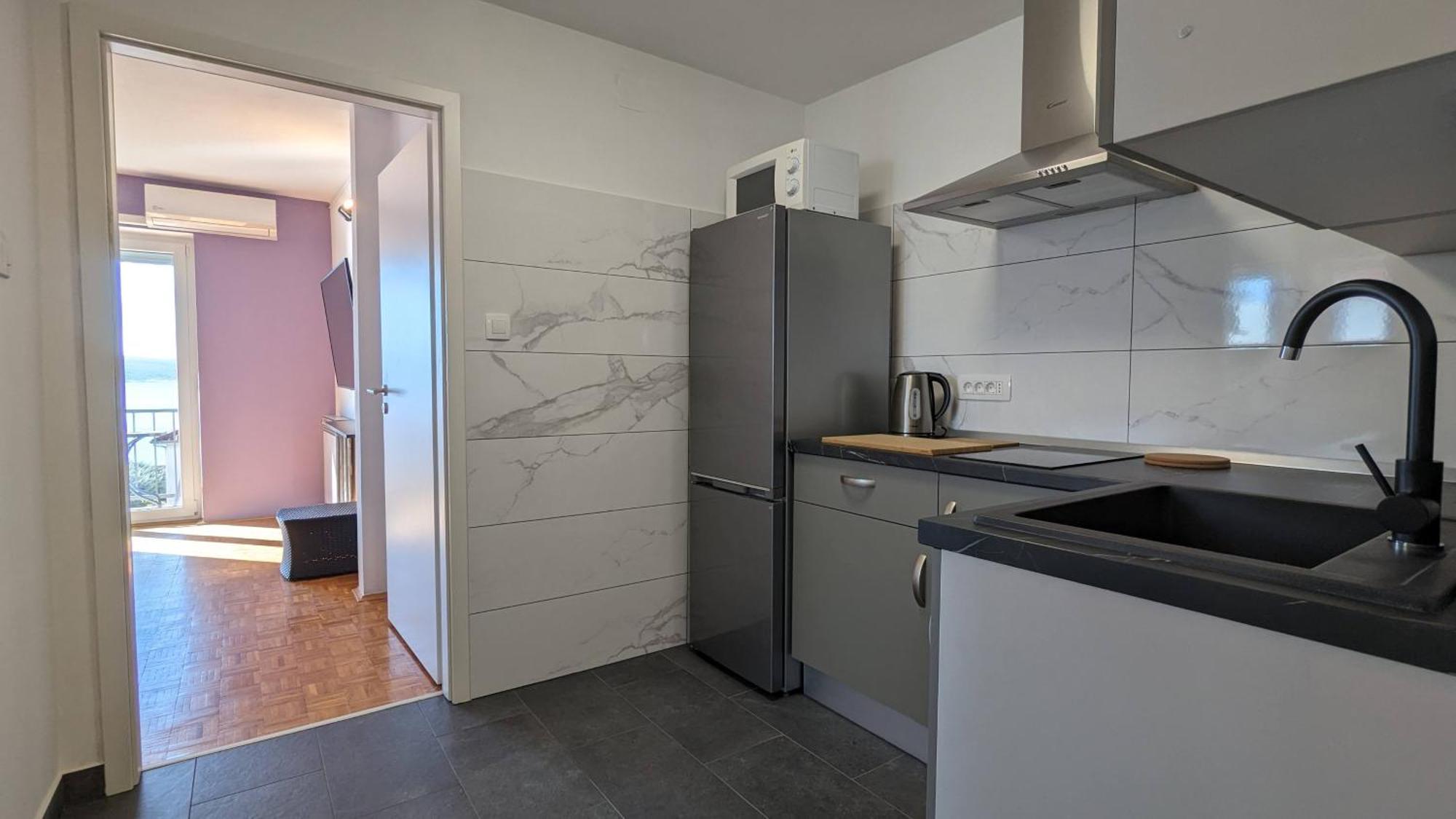 Apartments Kety - Central Heating Crikvenica Habitación foto