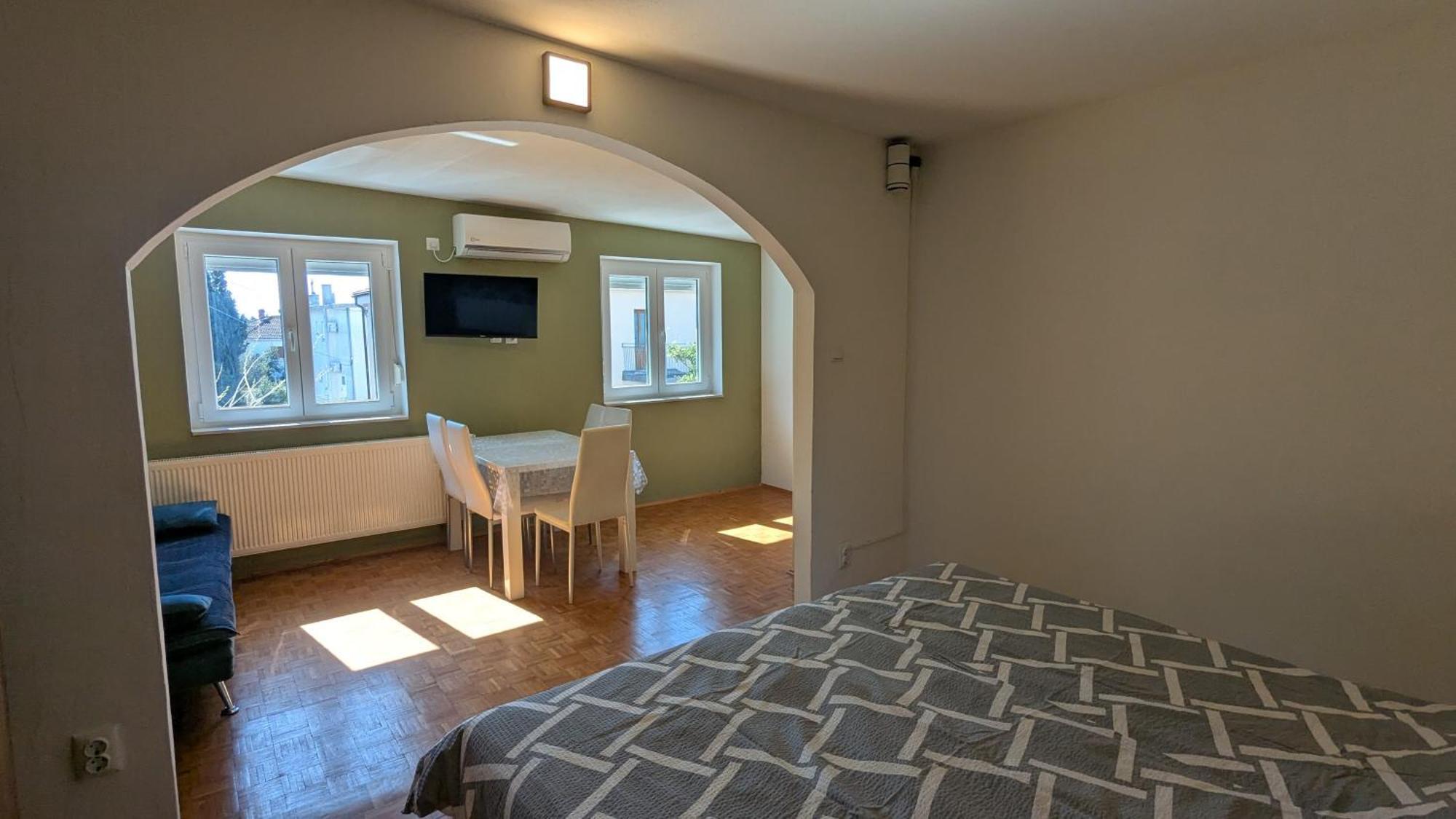 Apartments Kety - Central Heating Crikvenica Habitación foto