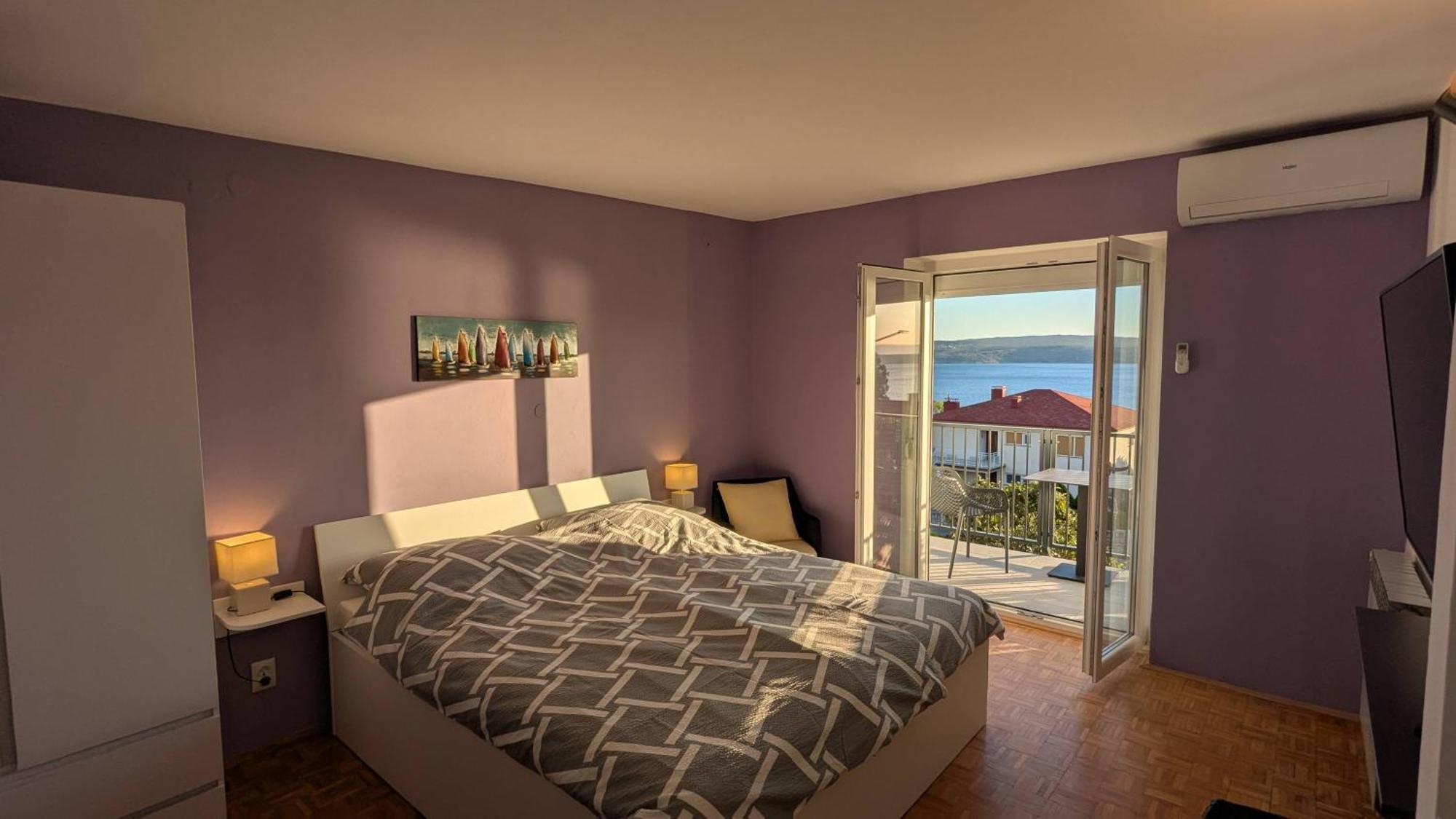 Apartments Kety - Central Heating Crikvenica Habitación foto